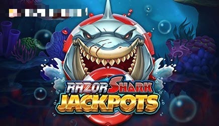 Razor Shark Jackpots