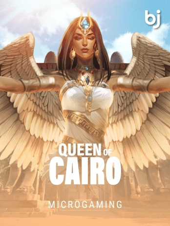 Queen of Cairo game icon